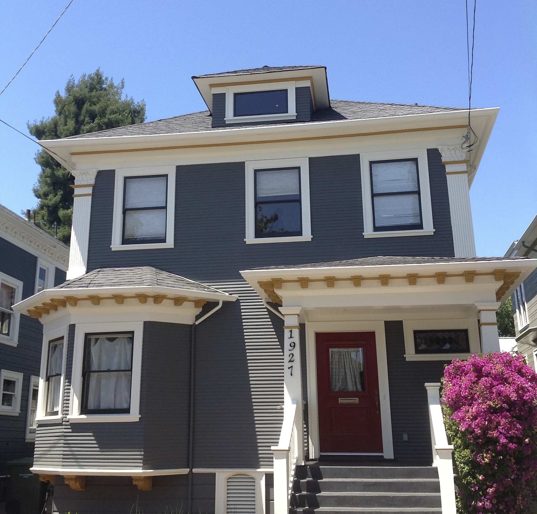 Green Plum Design House Painting Green Plum Design Blog